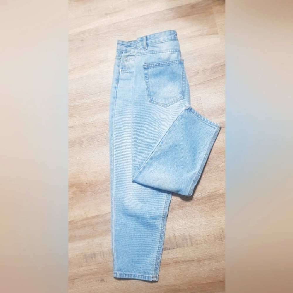 Women Jean Trousers.